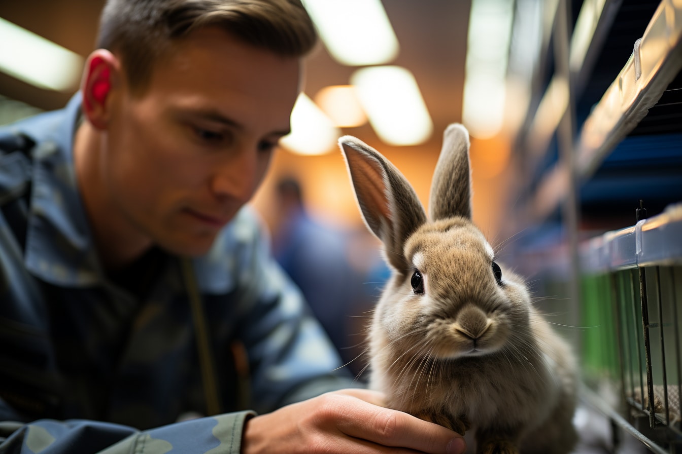Pourquoi assurer son lapin ?