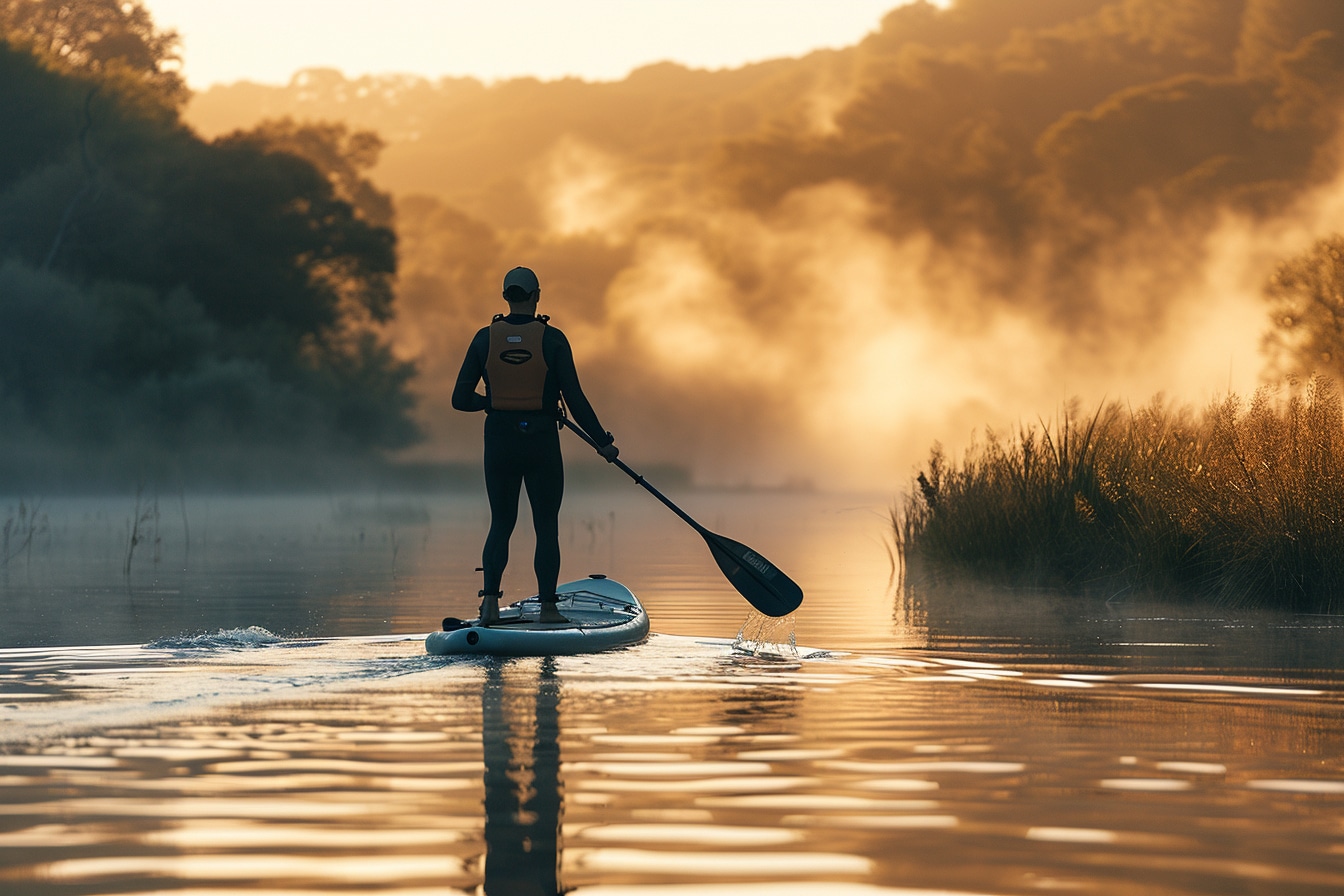 Techniques de pagayage Techniques de pagayage