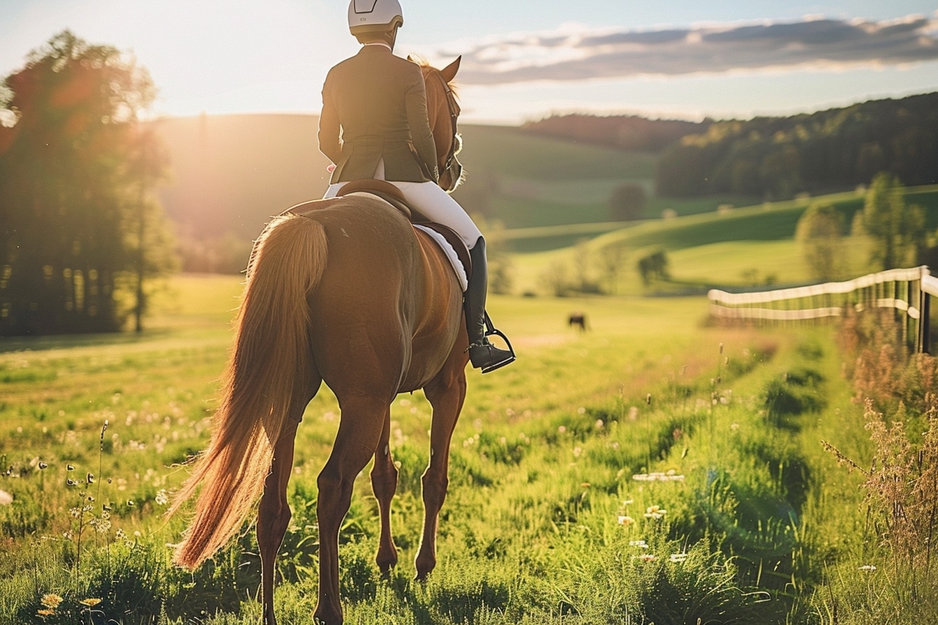 Optez pour une vie au rythme des chevaux Optez pour une vie au rythme des chevaux