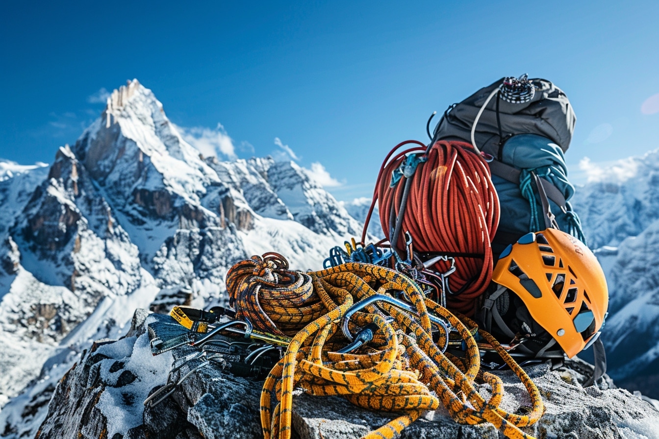 Les indispensables pour assurer sa sécurité en montagne Les indispensables pour assurer sa sécurité en montagne