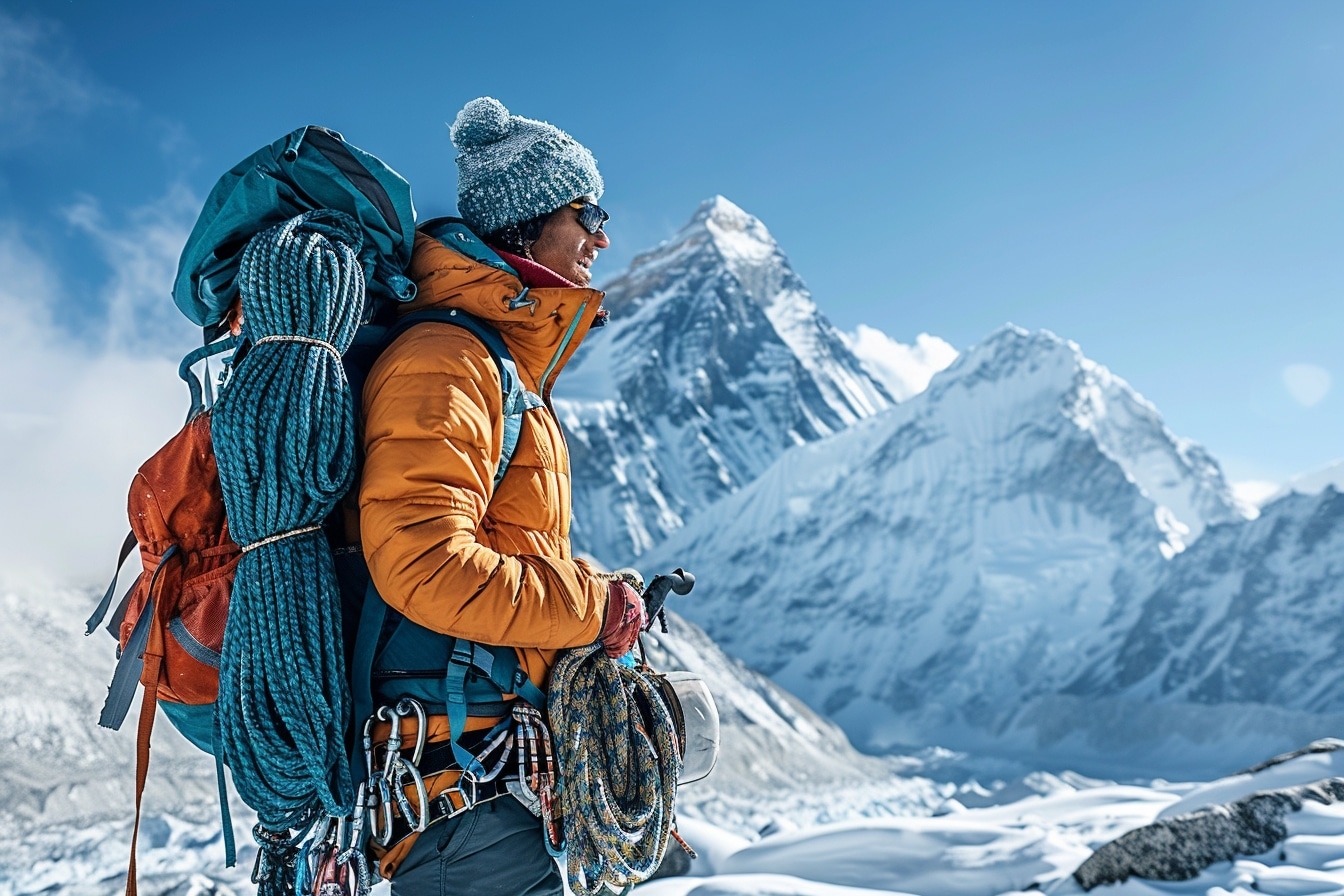 Prévoir l’équipement de secours en cas d’imprévu Prévoir l’équipement de secours en cas d’imprévu